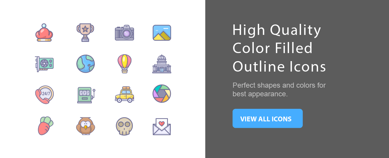 Charm icon pack