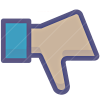 Poor icon