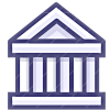 Bank icon