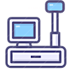 Cashier icon