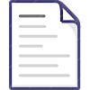 Document icon
