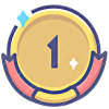 Excellent icon