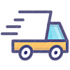 Expressdelivery icon