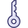 Key icon