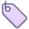 Label icon