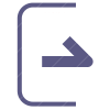 Logout icon