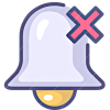 Mute icon