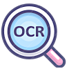 Ocr icon