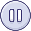 Pause icon