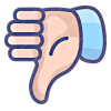 Poor icon