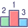 Ranks icon