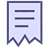 Receipet icon