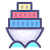 Shipping icon