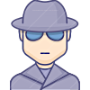 Spy icon