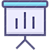 Statistics icon