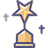 Trophy icon