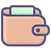 Wallet icon