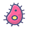 Virus icon