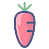 Carrot icon