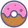 Donuts icon
