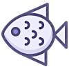 Fish icon