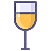 Glass icon