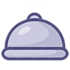 Waiter icon