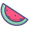 Watermelon icon