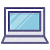 Laptop icon