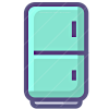 Refrigerator icon