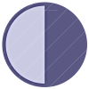 Contrast icon