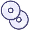 Discs icon