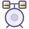Drums icon