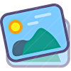 Pictures icon