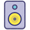 Speaker icon