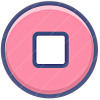 Stop icon