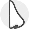 Nose icon