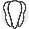 Tooth icon