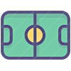 Footballfield icon