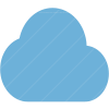 Cloud icon