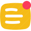 Notification icon
