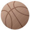 Basketball icon