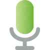 Mic icon