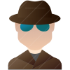 Spy icon