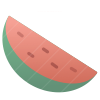 Watermelon icon