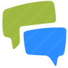 Chat icon