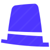 Hat icon