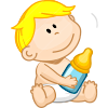 Baby icon
