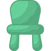 Chair icon