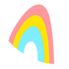 Rainbow icon